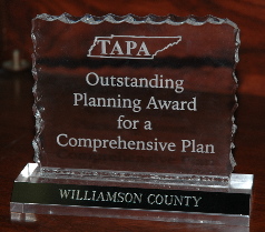 Plan Award