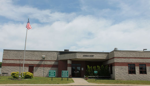 Williamson County Juvenile Detention Center