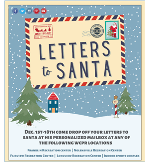 letters to santa