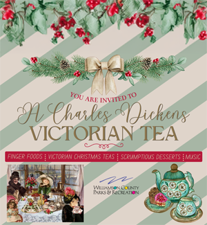 Dickens Tea
