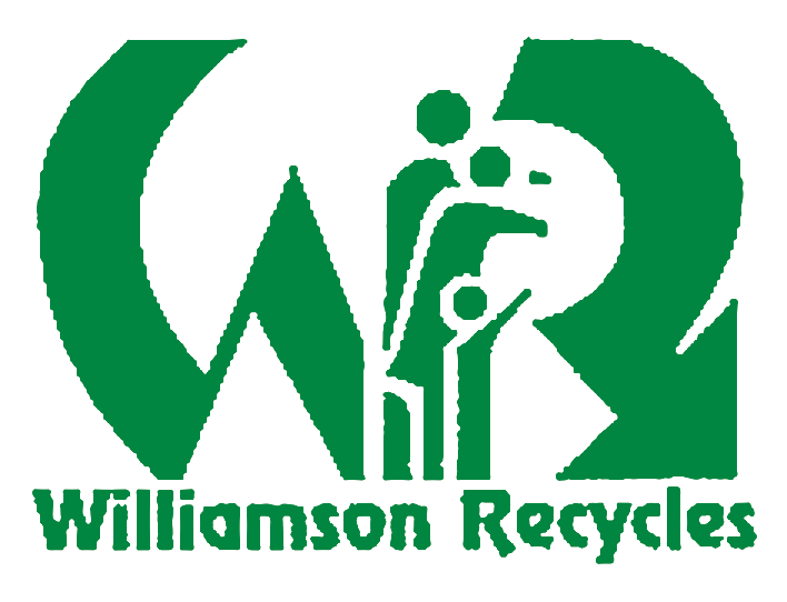 Williamson Recycles logo